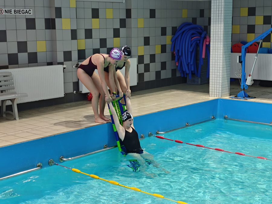 Hokej pod wodą Walenie Siemianowice Śląskie 2026